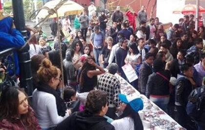 Durante marcha gay en Pachuca piden aclarar crimen