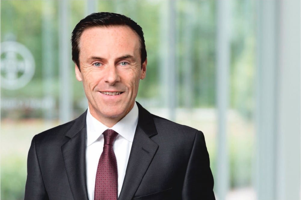 Liam Condon Presidente de Bayer Crop Science (CORTESÍA)