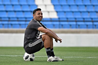 Marco Fabián hace enojar a varios dirigentes