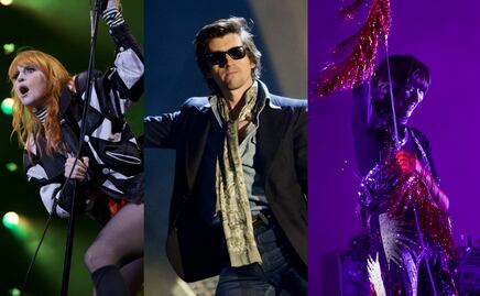 Los cinco mejores momentos que nos dejó el Corona Capital 2022