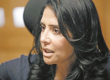 Alejandra Barrales llama a acabar con remanentes patriarcales en el Código Civil; “contienen obligaciones anacrónicas", dice