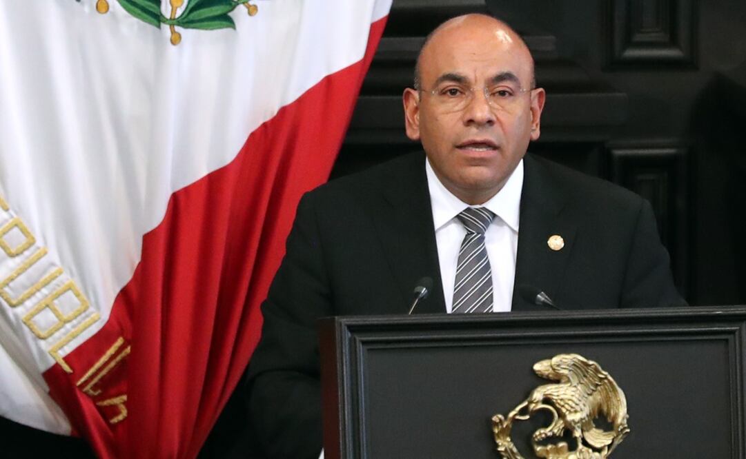 Dirigente del Sindicato Único de Trabajadores del Gobierno de la Ciudad de México, Juan Ayala (ARCHIVO. EL UNIVERSAL)