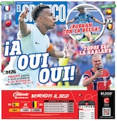 Portada El Gráfico | Viernes 10 de Julio de 2026