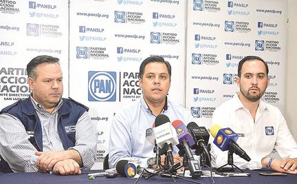 PAN-SLP pide se garantice una elección en paz