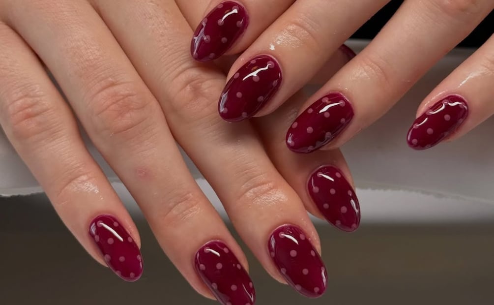 Dos tendencias juntas que amamos. Foto: Instagram @manicuredbeautybar_