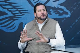 “No hay quien ponga en riesgo a la 4T”: Ismael Burgueño