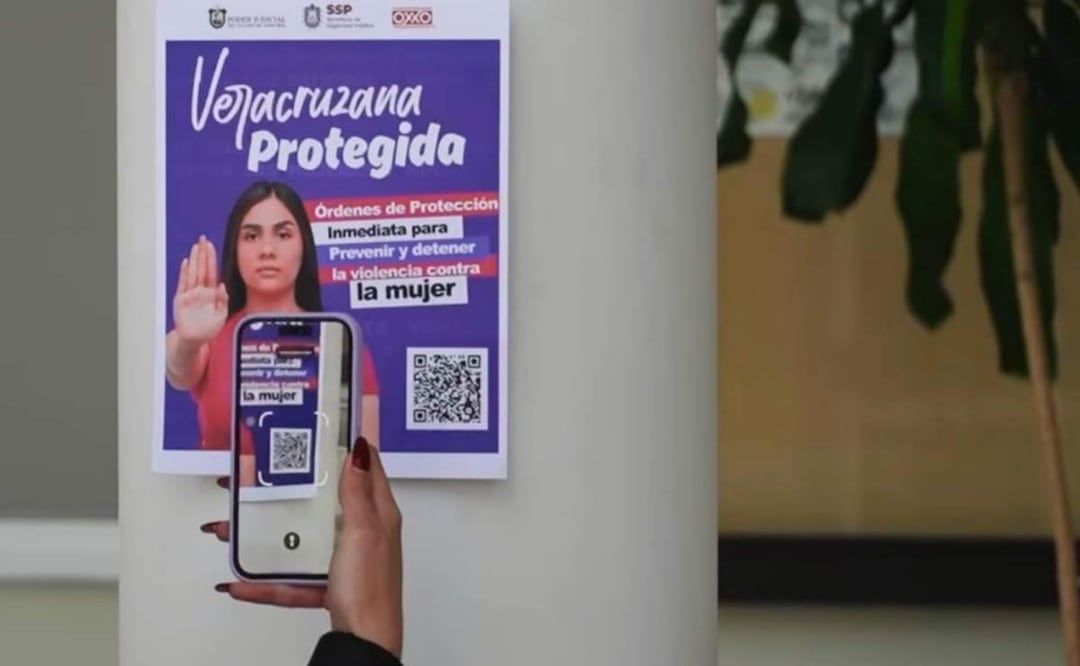 La violencia contra las mujeres impacta en distintos ámbitos, uno de ellos es la violencia económica, por lo que implementan el programa "Amiga yo te ayudo” y la plataforma “Veracruzana Protegida” (10/04/2025). Foto: Especial