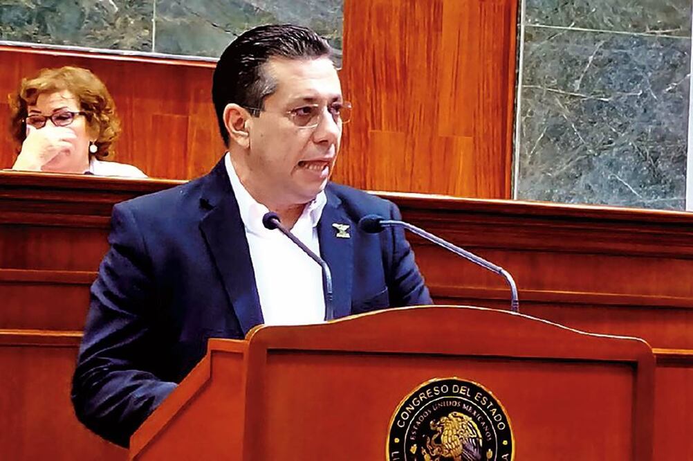 En la foto: Mario Imaz López, presidente del comité estatal de MC (FOTOS: ARCHIVO EL UNIVERSAL)