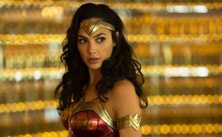 Gal Gadot anuncia la fecha de estreno de "Wonder Woman 1984"