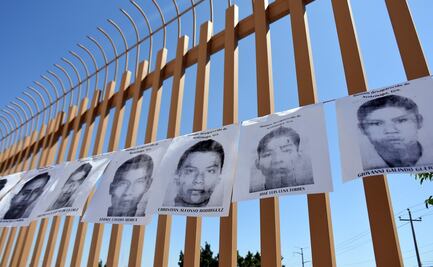 Dictan prisión a policías ministeriales y marino por tortura en caso Ayotzinapa