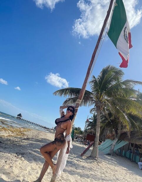 ¿Cristian Castro presume nueva conquista en México?