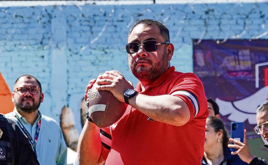 Omar Reyes Colmenares es licenciado en Derecho por la UNAM. Foto: Archivo EL UNIVERSAL