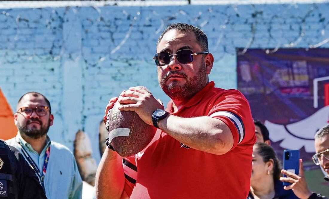Omar Reyes Colmenares es licenciado en Derecho por la UNAM. Foto: Archivo EL UNIVERSAL