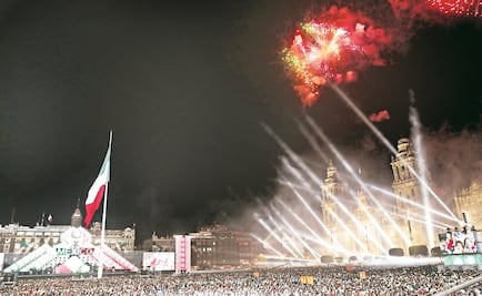 Preparan operativo de seguridad en CDMX por Grito de Independencia