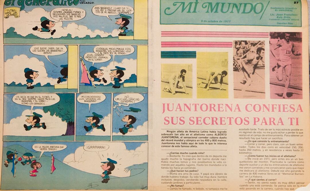 Foto: Hemeroteca EL UNIVERSAL