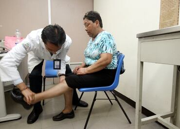 Urge IMSS a población atenderse y tratar trombosis