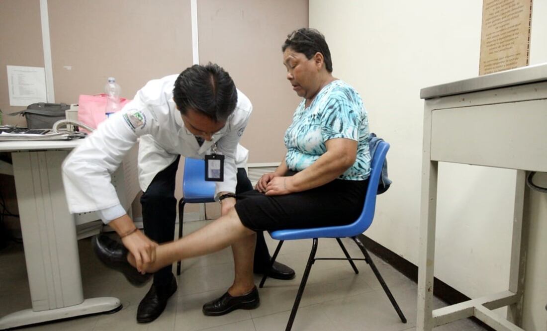 Tan solo en Europa, la trombosis causa más fallecimientos en un año que el cáncer de mama, de próstata, o los accidentes automovilísticos. /Especial - IMSS