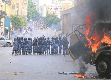 Lebanon needs to find its own path for reconstruction