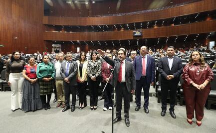 Diputados ratifican a César Vives como titular de la Unidad de Crédito Público de la SHCP; fue propuesto por Sheinbaum