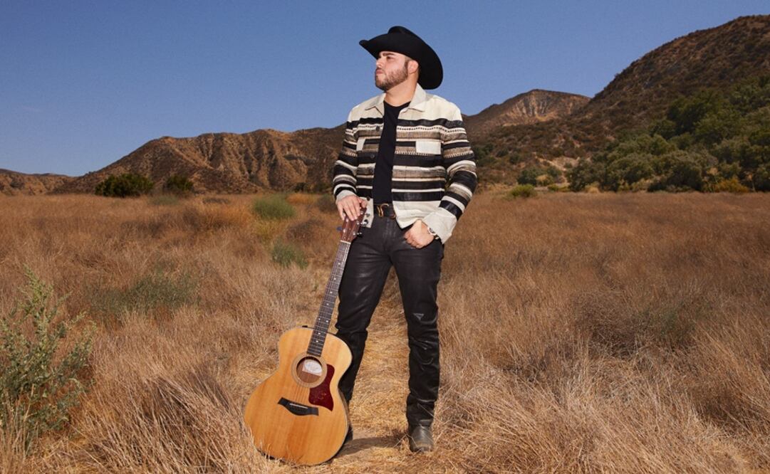 Gerardo Ortiz. Foto: EFE 