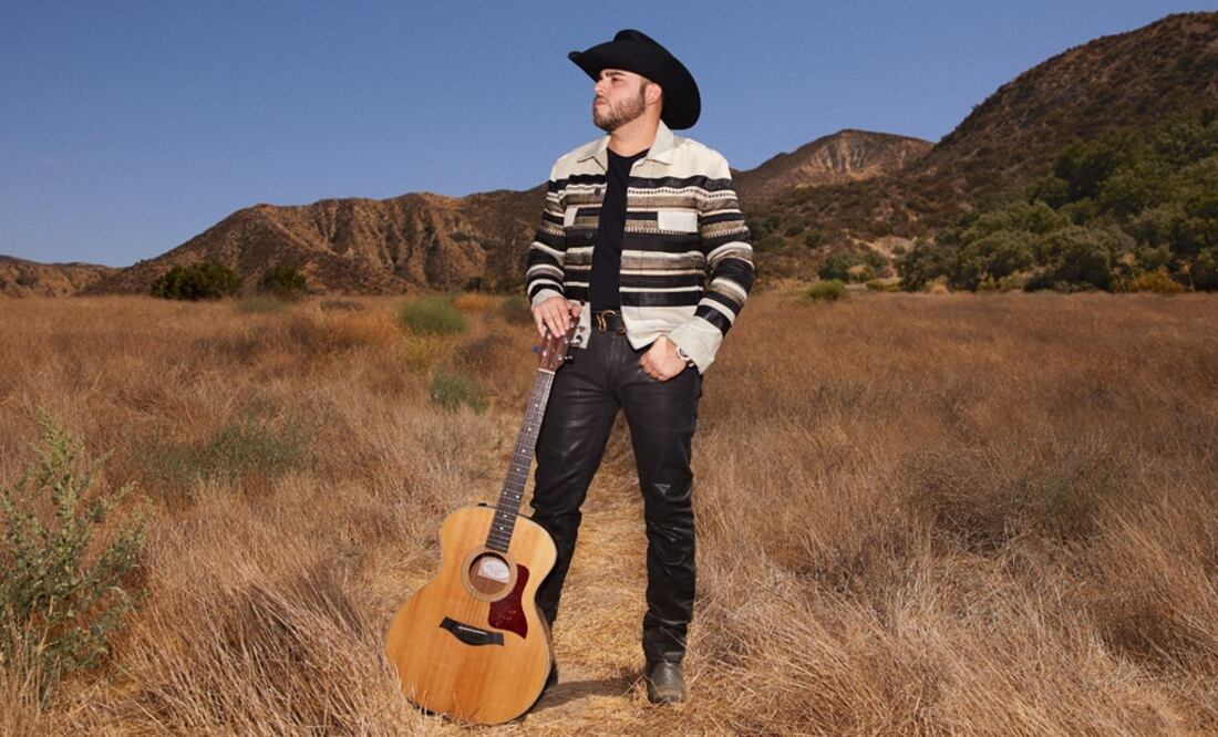 Gerardo Ortiz. Foto: EFE