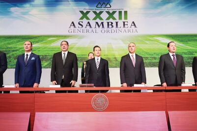 Destaca Peña impulso al campo durante su gestión