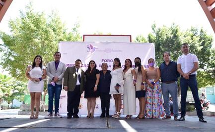 Promueven Ley Olimpia en Morelos y urgen desmontar estereotipos sexistas