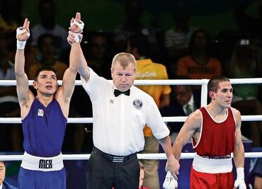 Ilusionan puños de Velázquez