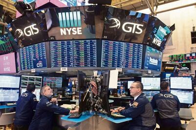 Wall Street ha ganado en 215 de sus 272 años 