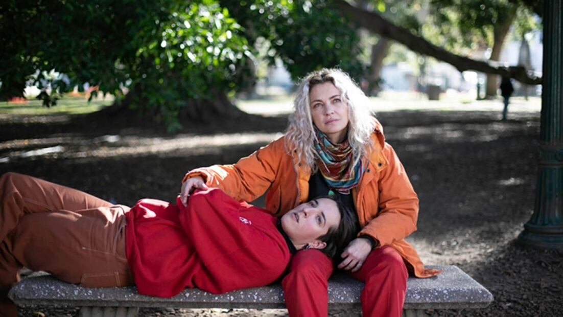 "Blondi". Fuente: Twitter @candelederer