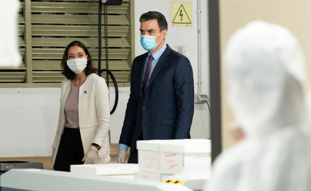 EFE/Moncloa/Borja Puig de la Bellacasa