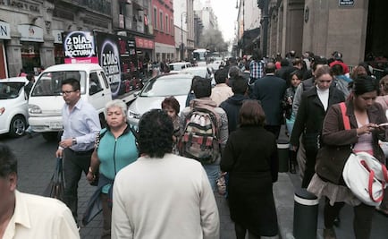 Expertos dicen que GDF no invierte en el peatón