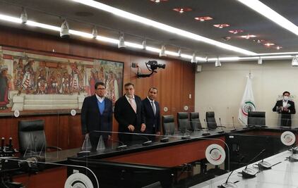 SCJN tiene 20 días para resolver sobre la pregunta de consulta de expresidentes