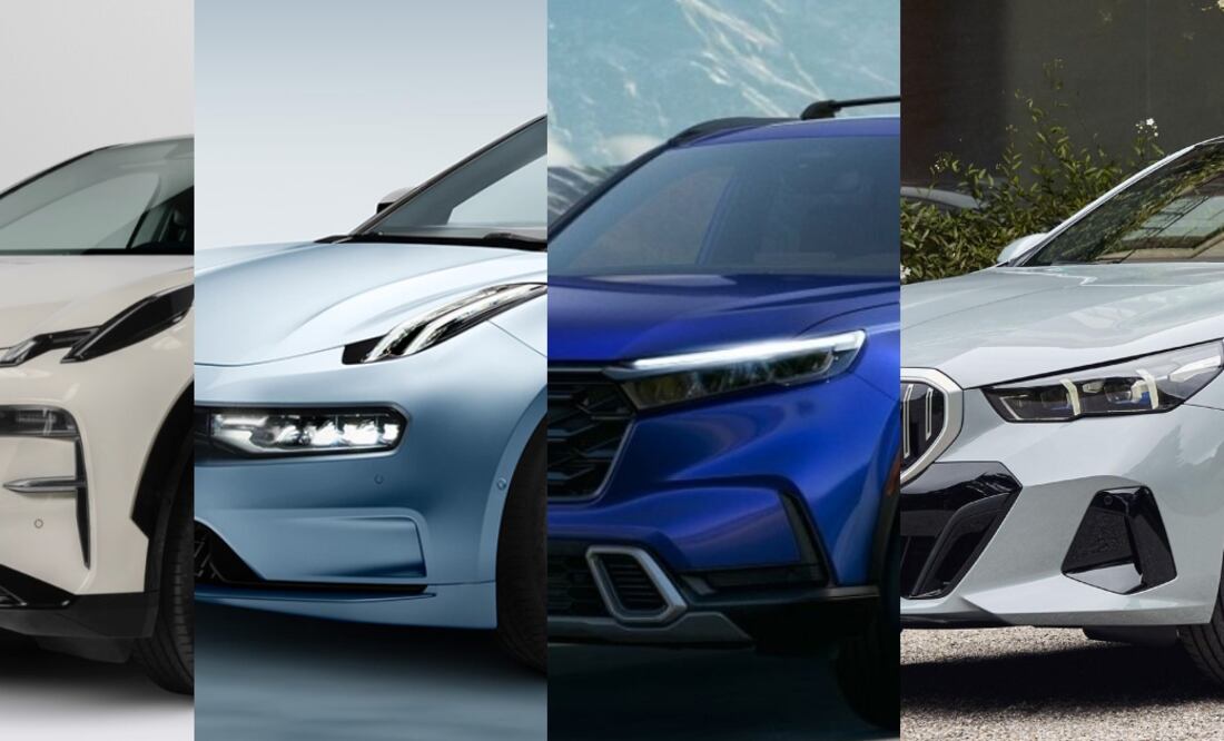 Estos 4 autos obtuvieron la mejor calificación en seguridad según el EuroNCAP.