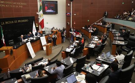 Destraban dictamen de reforma contra el lavado de dinero; se discutirá este miércoles