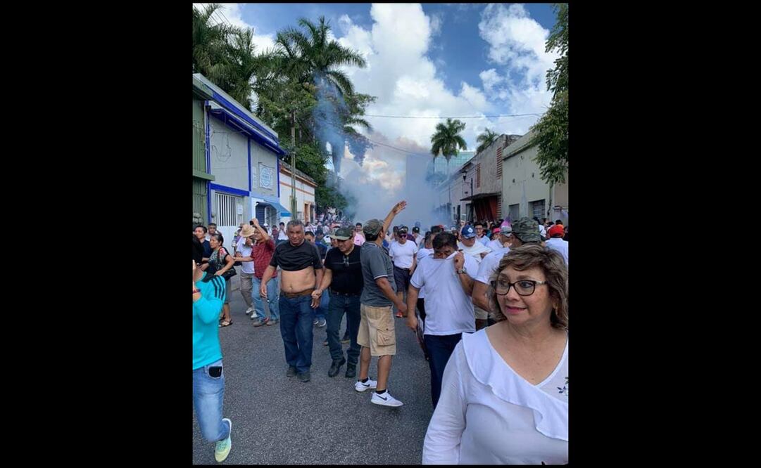 Foto: Yazmín Rodríguez Galaz / EL UNIVERSAL