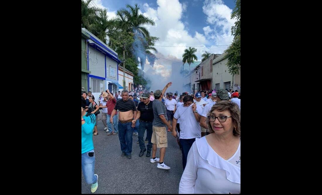 Foto: Yazmín Rodríguez Galaz / EL UNIVERSAL