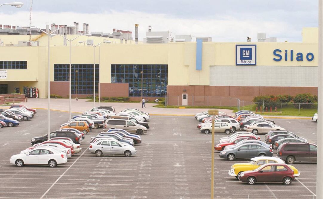 General Motors manifestó en un comunicado que apoya las disposiciones laborales del T-MEC, así como los derechos de sus empleados. Foto: Archivo/ El Universal.