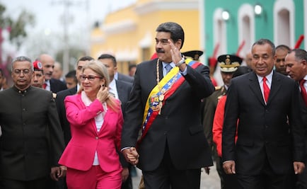 Gobierno de Maduro también organiza conciertos en frontera con Colombia