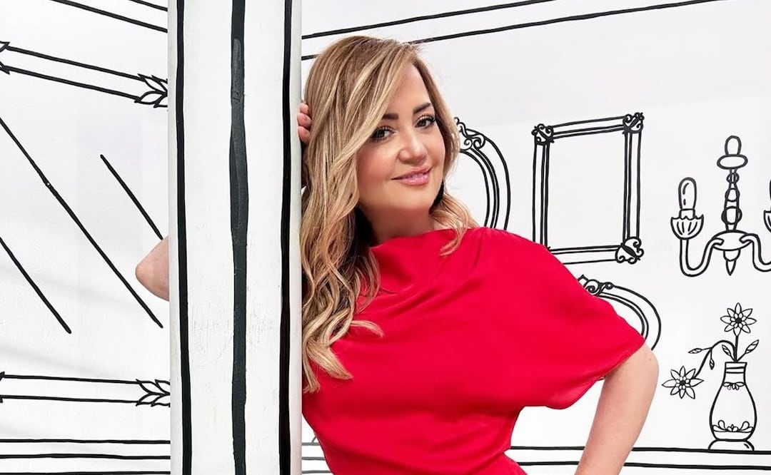 Foto: Instagram @andrealegarreta