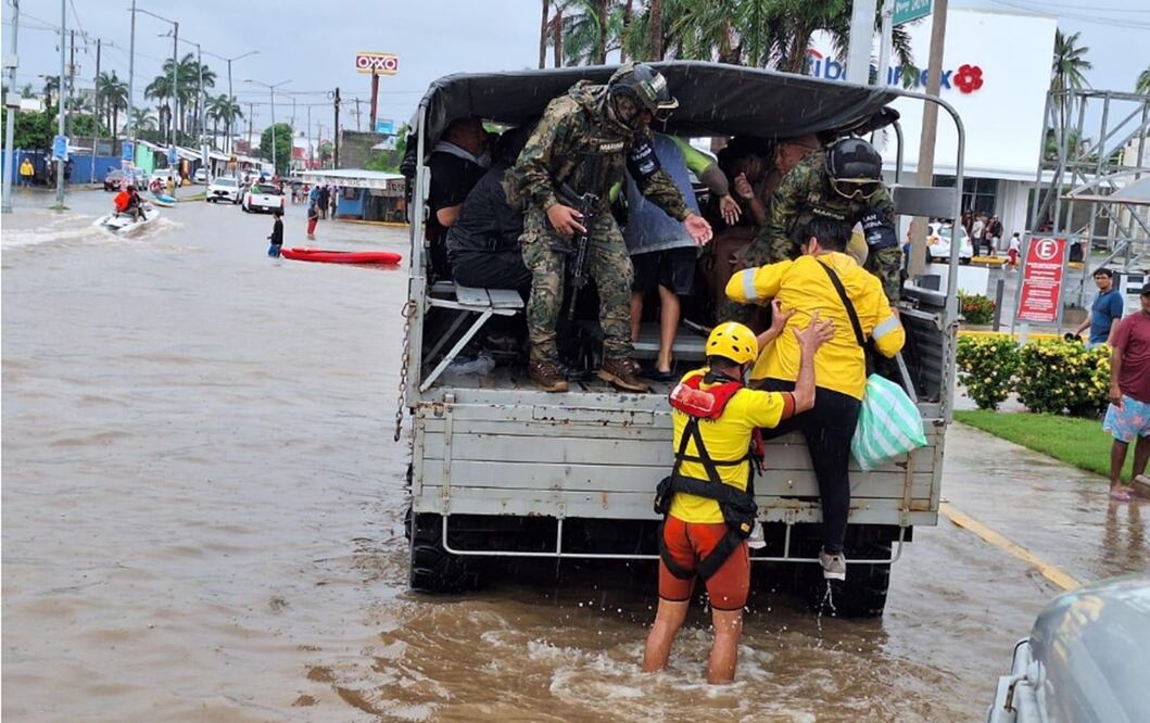 La mandataria Claudia Sheinbaum indicó que la próxima semana comenzará la entrega de apoyos. Foto: especial
