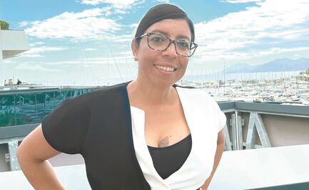 Tatiana Huezo huye para conmover y sacudir