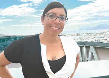 Tatiana Huezo huye para conmover y sacudir