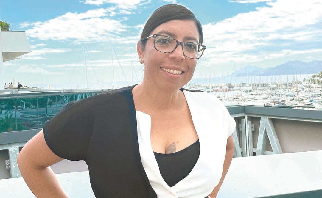 La cineasta retrata un gran monstruo y su amenaza sin que apenas lo veamos. Foto: ALEJANDRA MUSI. EL UNIVERSAL