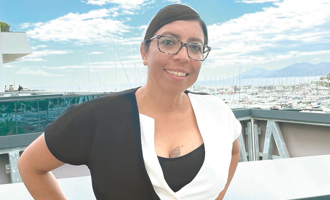 La cineasta retrata un gran monstruo y su amenaza sin que apenas lo veamos. Foto: ALEJANDRA MUSI. EL UNIVERSAL