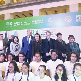 Con consulta identificarán fallas en el Centro Histórico