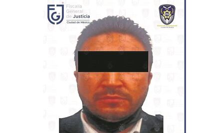 Detienen a exfuncionario de la alcaldía Cuauhtémoc