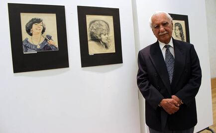 Murió el caricaturista David Carrillo