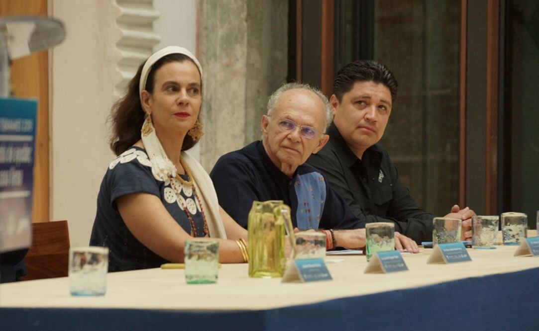 El empresario detalló que durante su encuentro con el presidente electo, hablaron de la pasión de ambos, el béisbol y también de diversos proyectos. Foto: Edwin Hernández