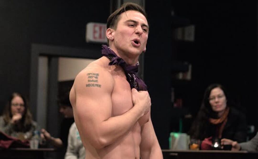 El actor Adam Turck tenía 35 años y varios proyectos teatrales por delante.